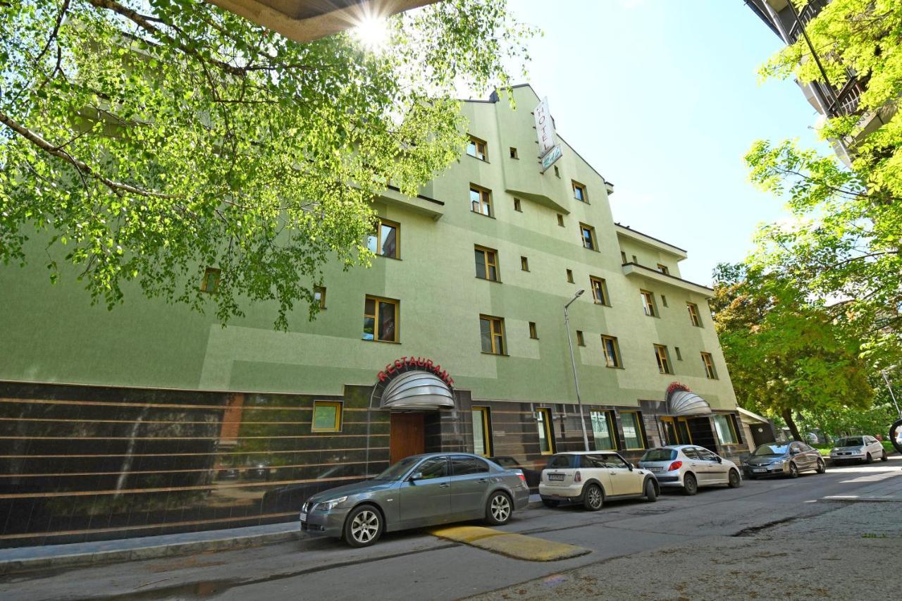 Hotel Rai Sofia Extérieur photo