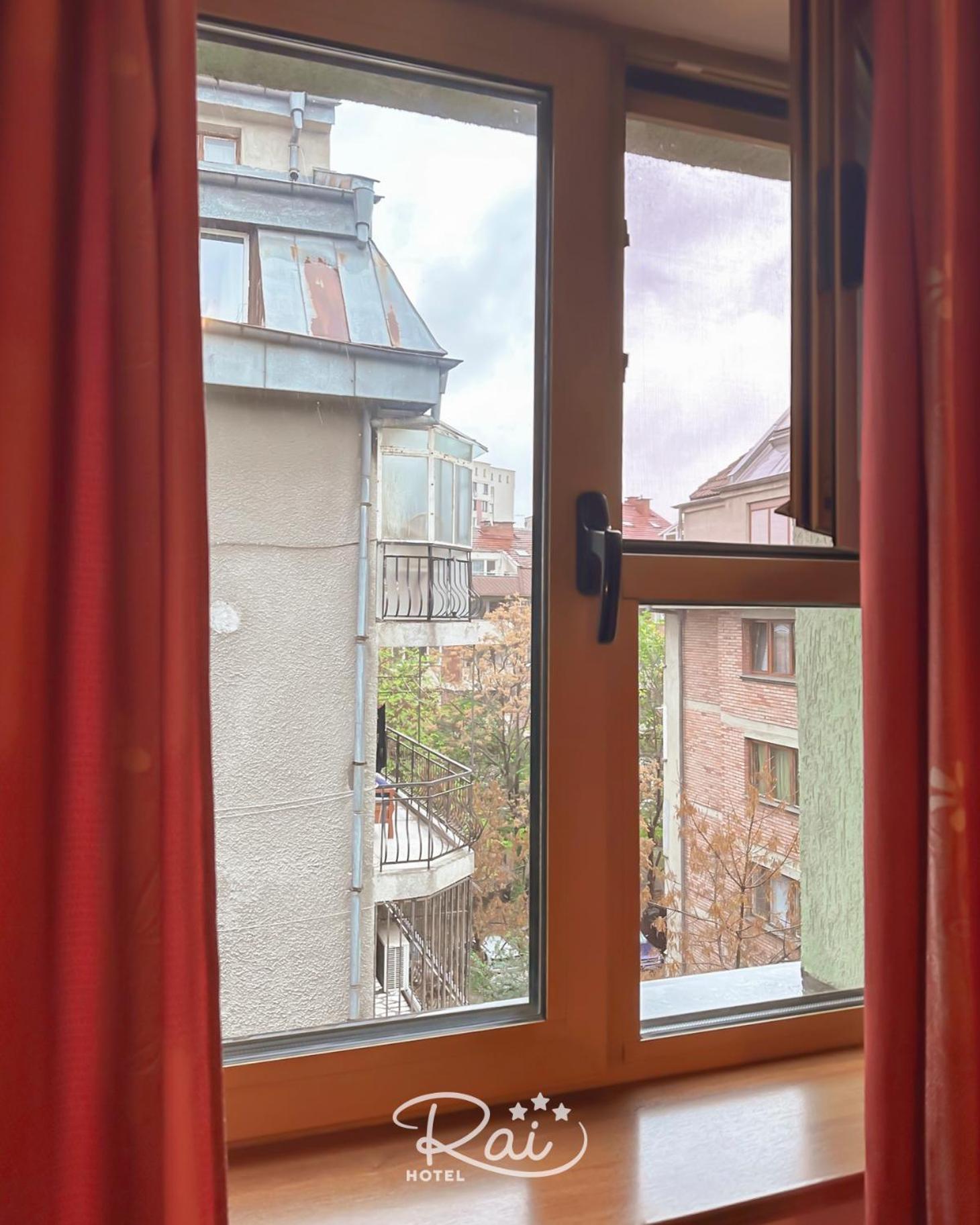 Hotel Rai Sofia Extérieur photo